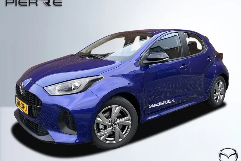 Mazda 2 Hybrid (2024)