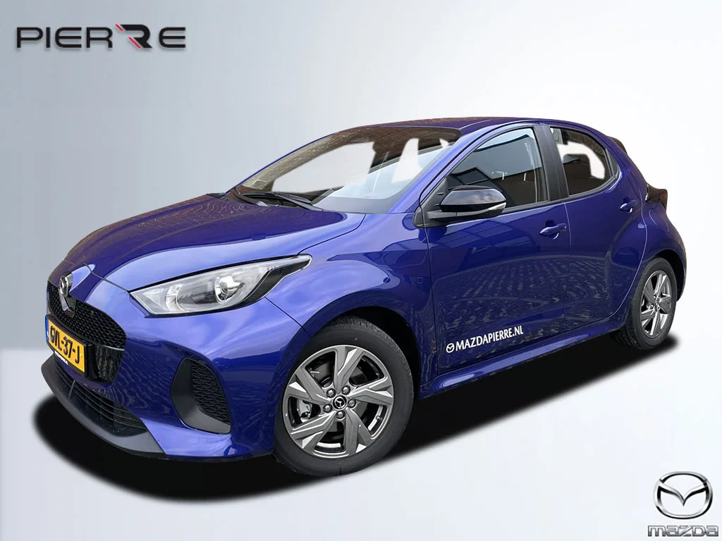 Mazda 2 Hybrid (2024) — foto 1