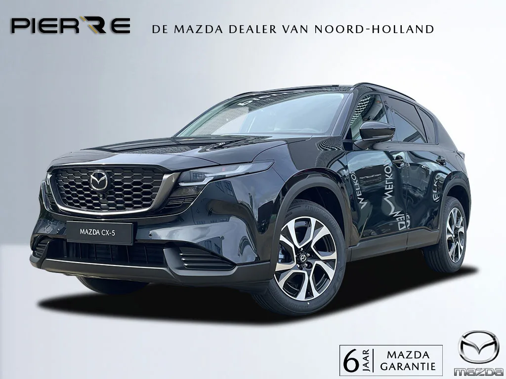 Mazda CX-5 (2026) — foto 1