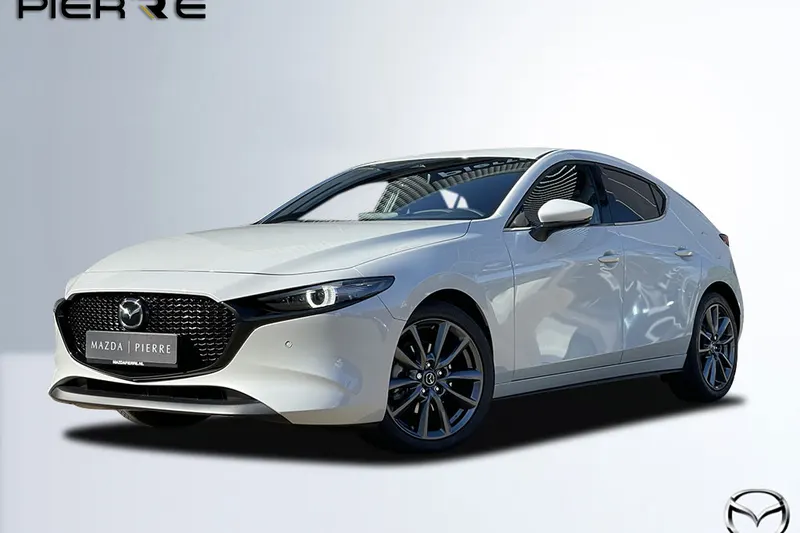 Mazda 3 (2026)