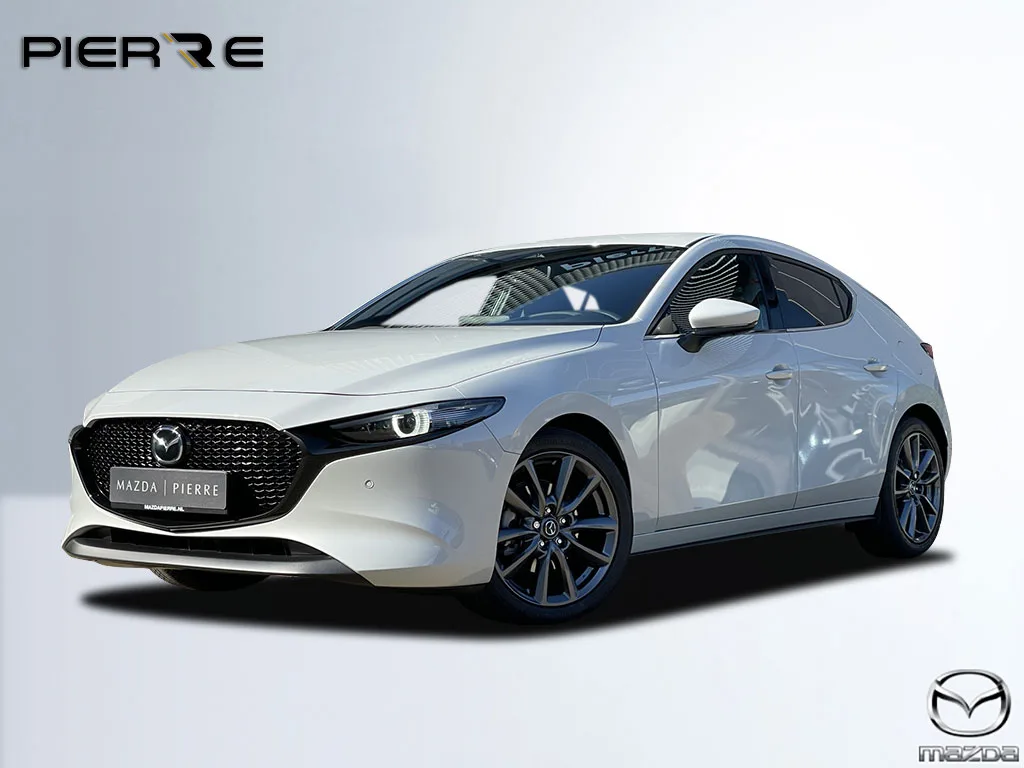 Mazda 3 (2026) — foto 1