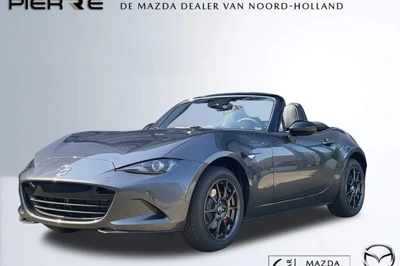 Mazda MX-5 (2026)