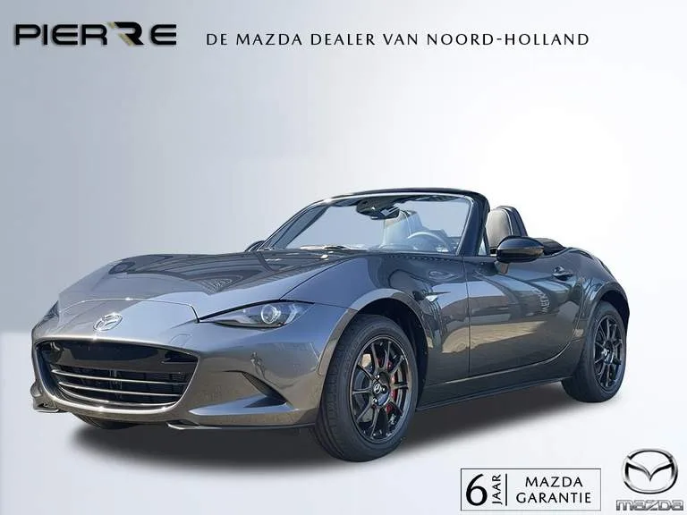 Mazda MX-5 (2026) — foto 1