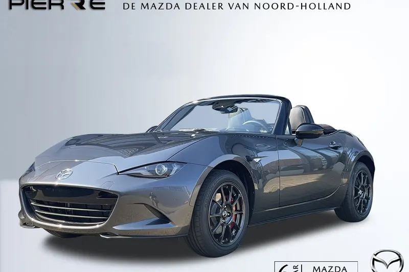 Mazda MX-5 (2026)