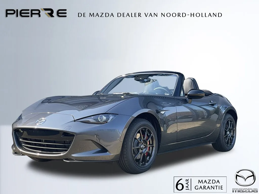 Mazda MX-5 (2026) — foto 1