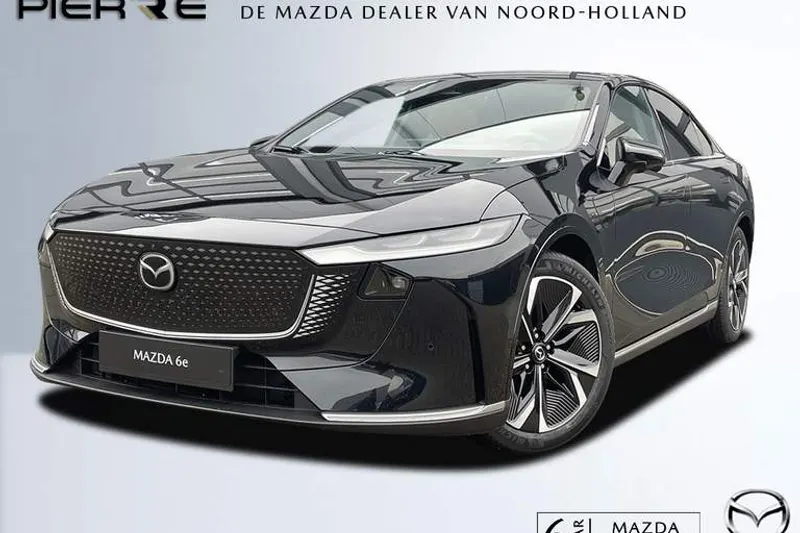 Mazda 6 (2026)