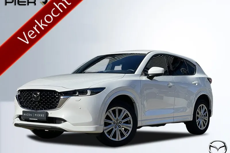 Mazda CX-5 (2024)