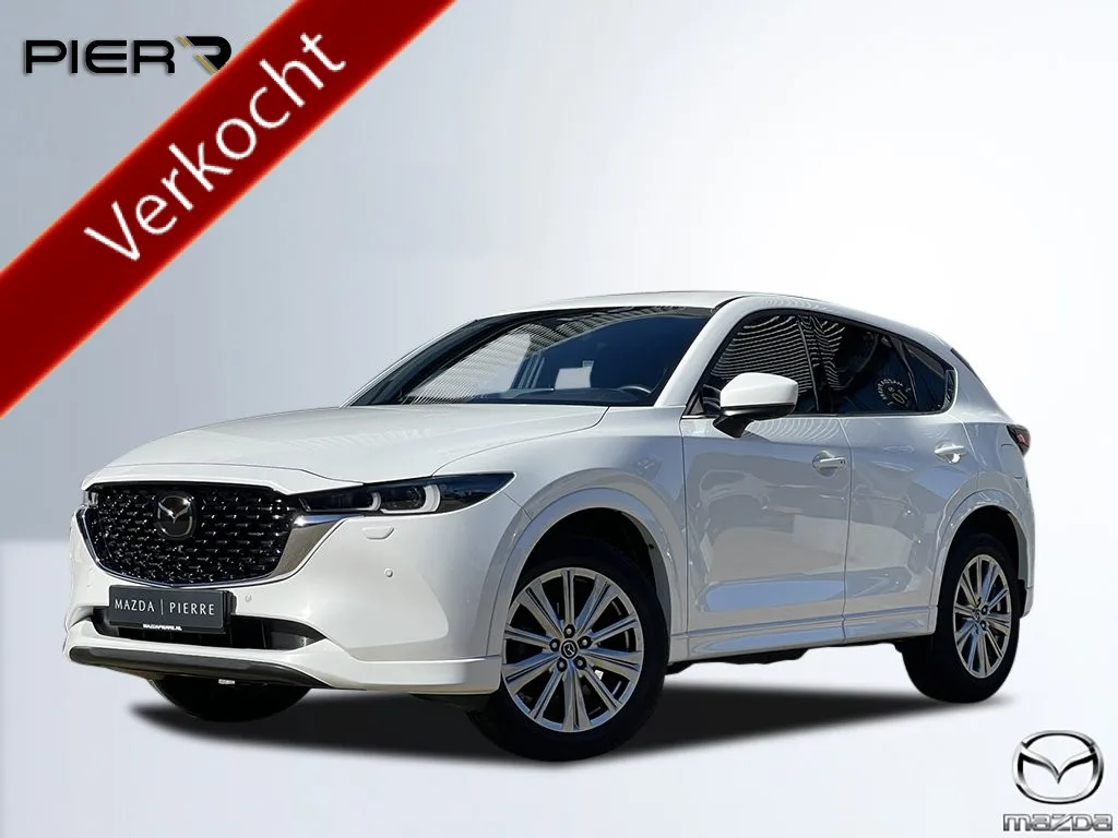 Mazda CX-5 (2024) — foto 1