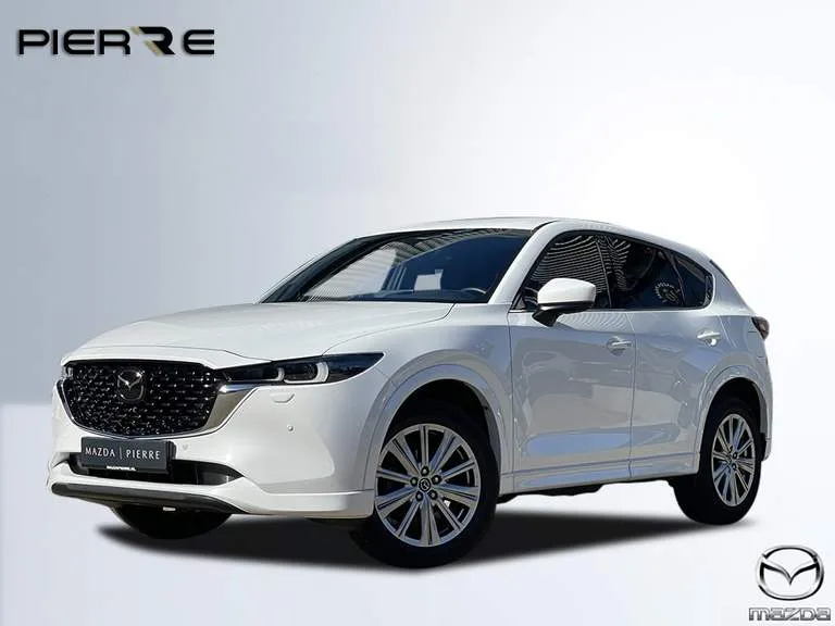 Mazda CX-5 (2024) — foto 1