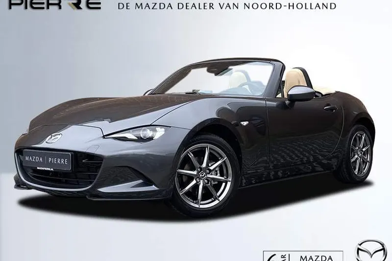 Mazda MX-5 (2026)