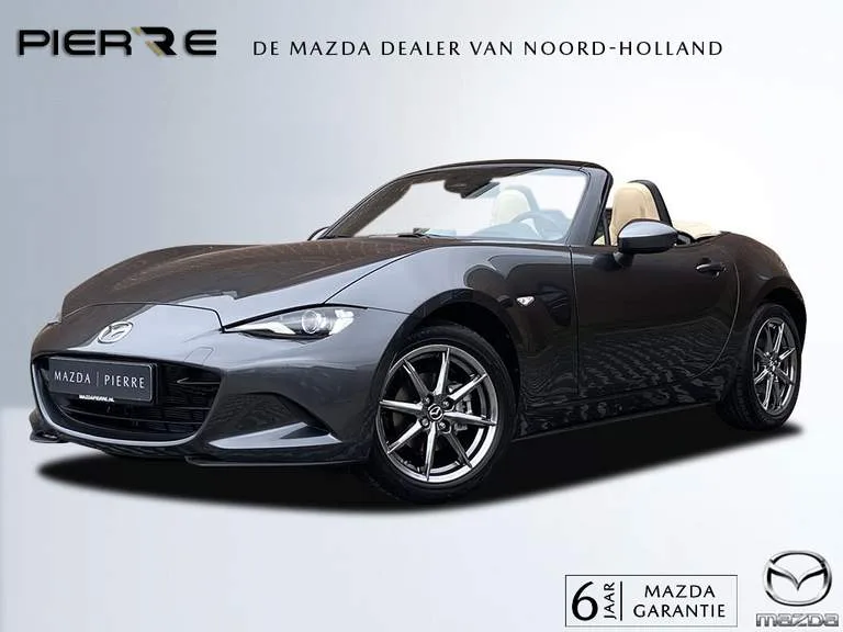 Mazda MX-5 (2026) — foto 1