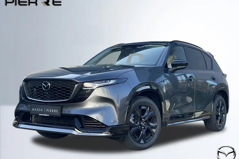 Mazda CX-5 (2026)