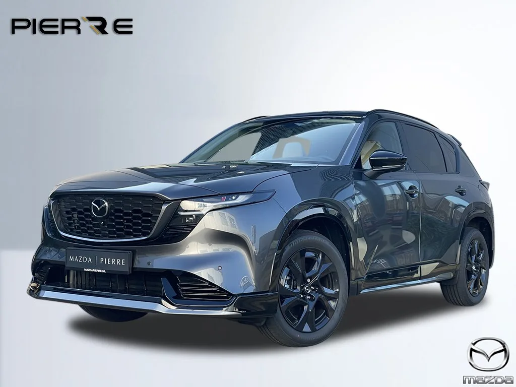 Mazda CX-5 (2026) — foto 1