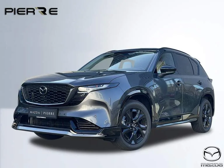 Mazda CX-5 (2026) — foto 1