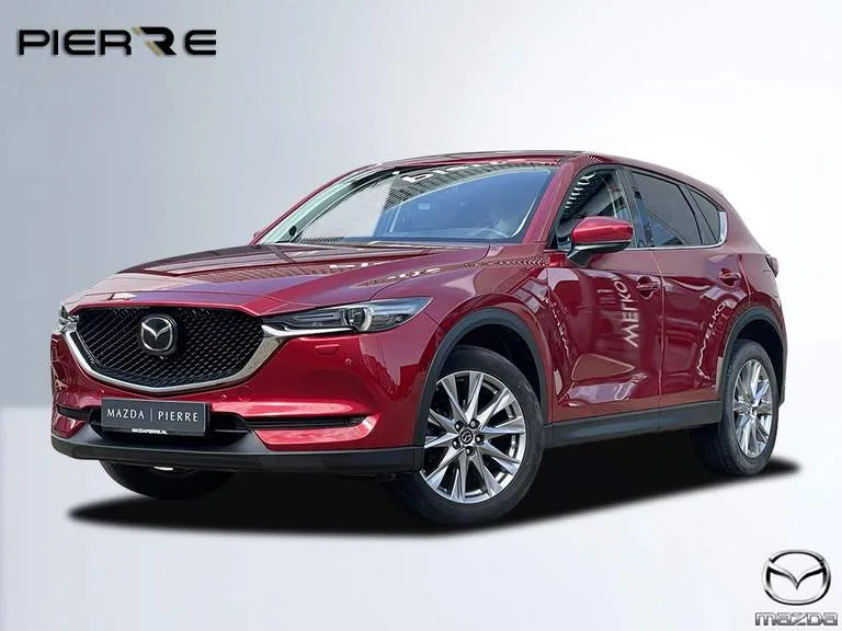 Mazda CX-5 (2019) — foto 1