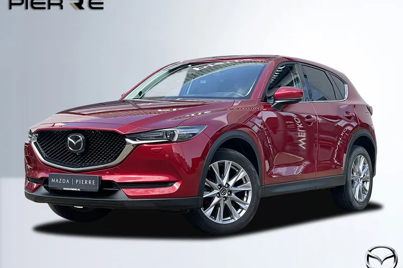 Mazda CX-5 (2019)