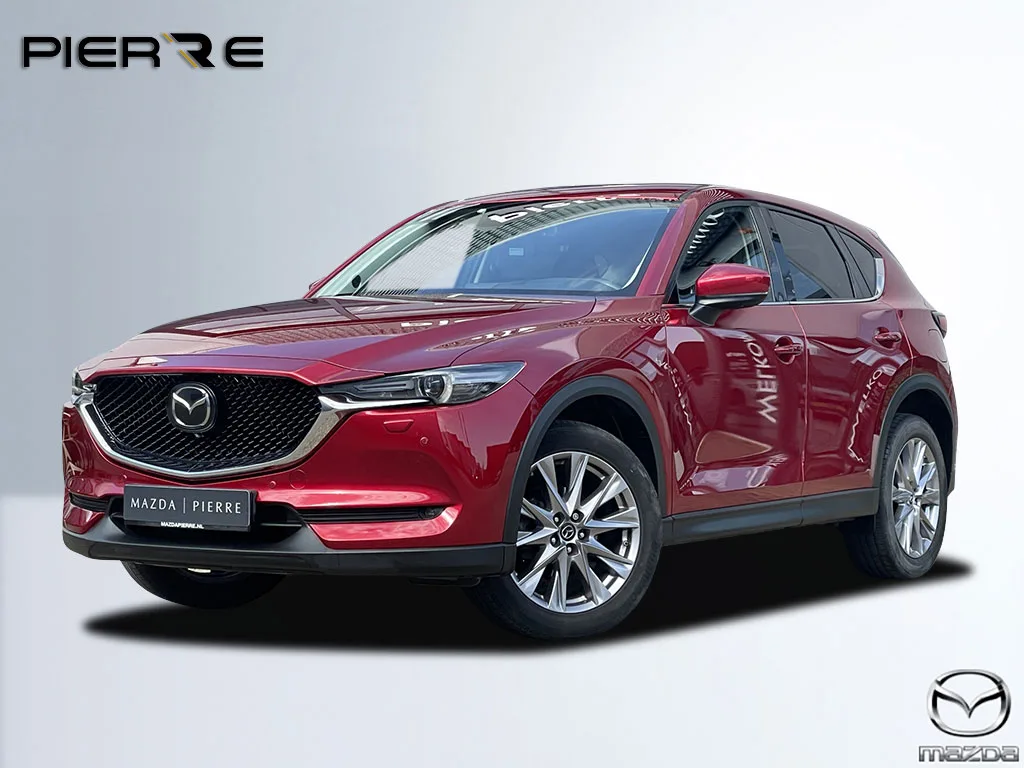 Mazda CX-5 (2019) — foto 1