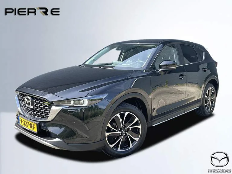Mazda CX-5 (2024) — foto 1
