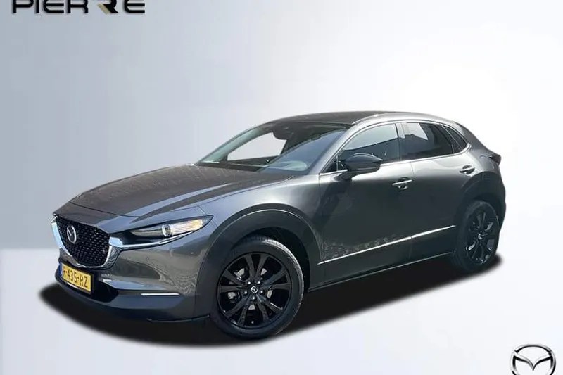 Mazda CX-30 (2022)