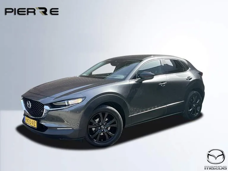 Mazda CX-30 (2022) — foto 1