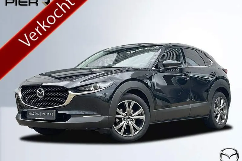 Mazda CX-30 (2020)