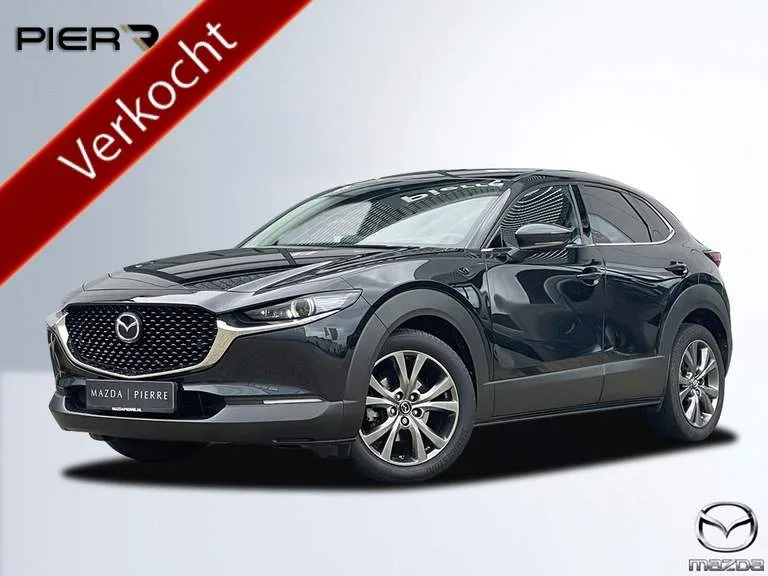 Mazda CX-30 (2020) — foto 1