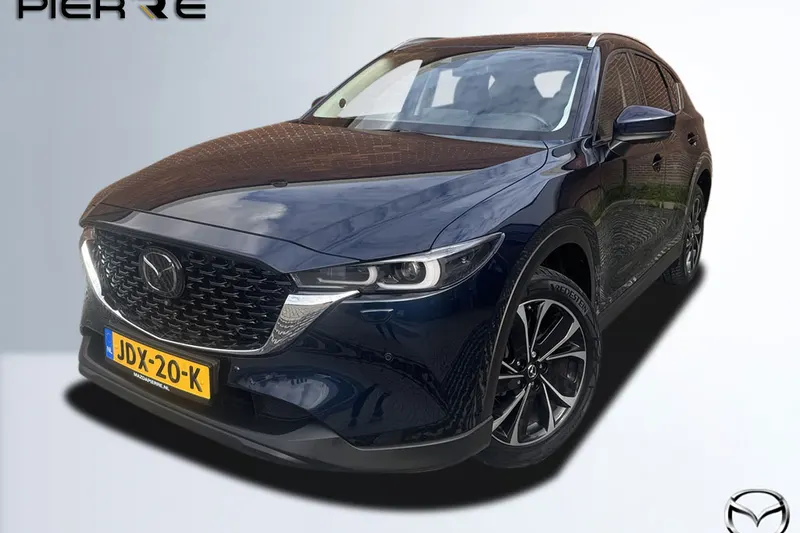 Mazda CX-5 (2022)