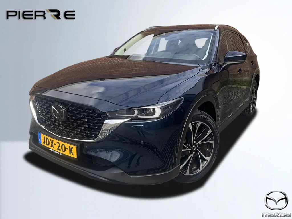 Mazda CX-5 (2022) — foto 1