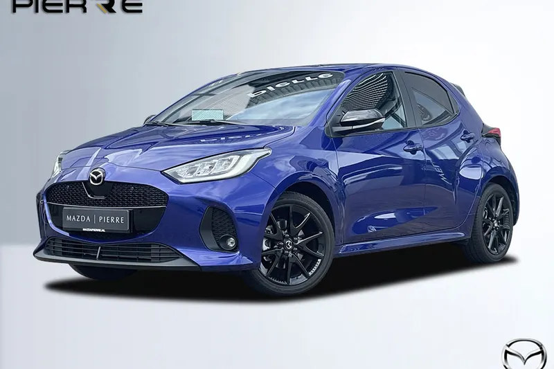 Mazda 2 Hybrid (2026)