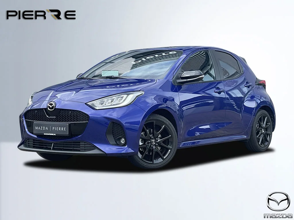 Mazda 2 Hybrid (2026) — foto 1