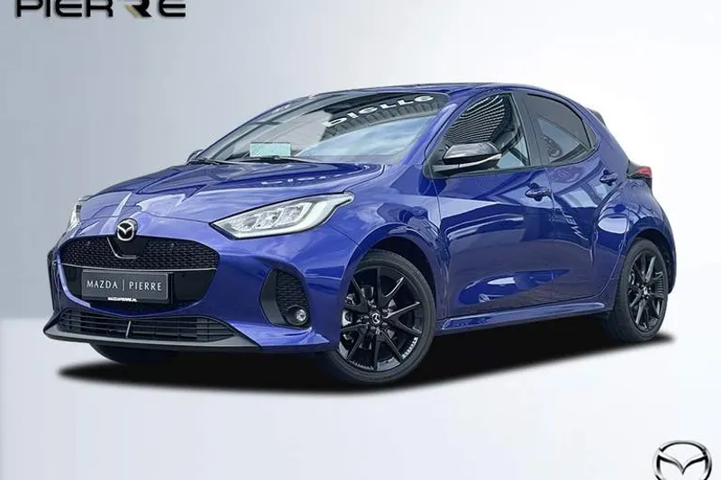 Mazda 2 Hybrid (2026)