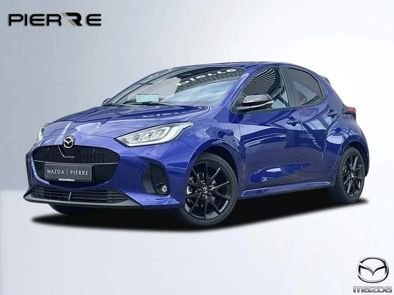 Mazda 2 Hybrid (2026) — foto 1