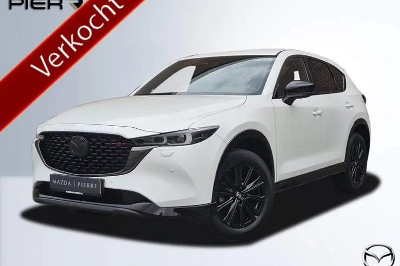 Mazda CX-5 (2024)