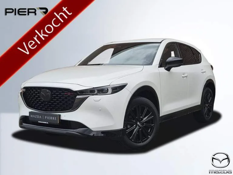Mazda CX-5 (2024) — foto 1