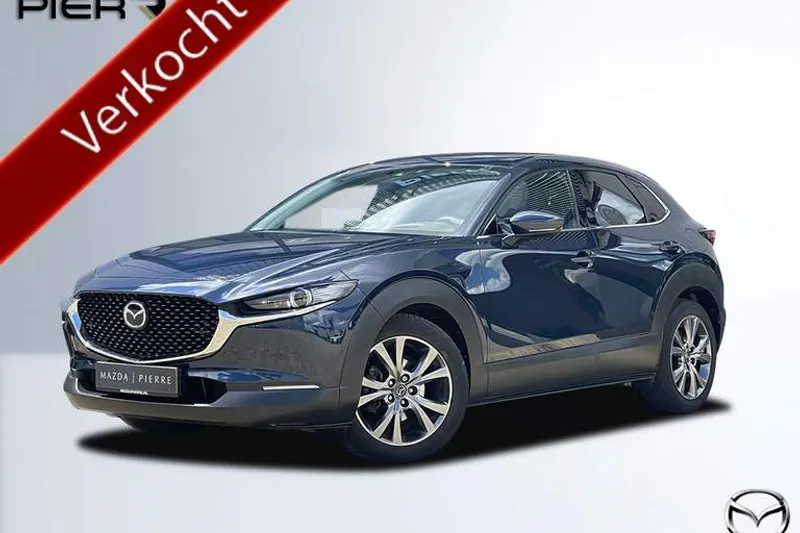 Mazda CX-30 (2020)
