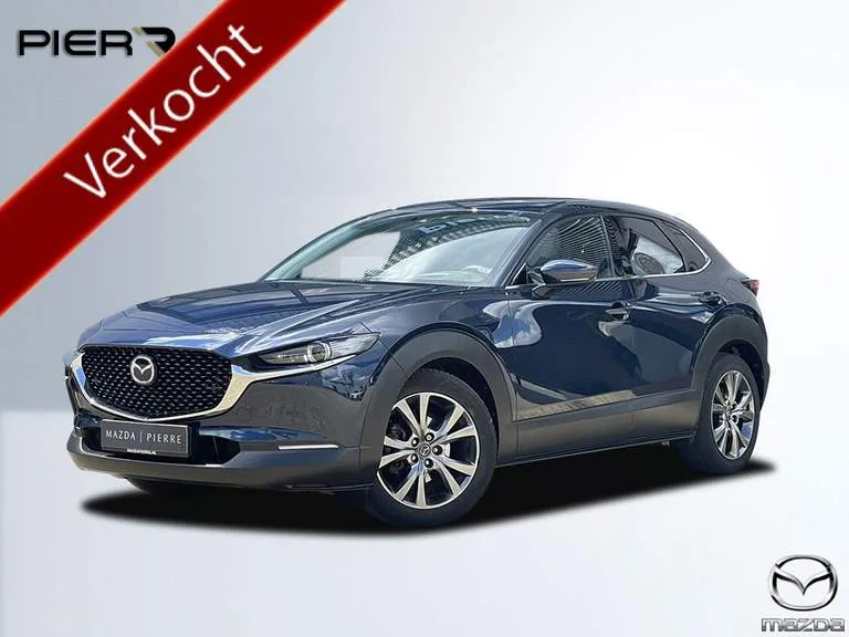 Mazda CX-30 (2020) — foto 1