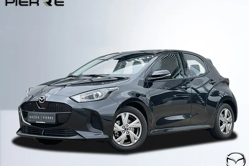 Mazda 2 Hybrid (2025)