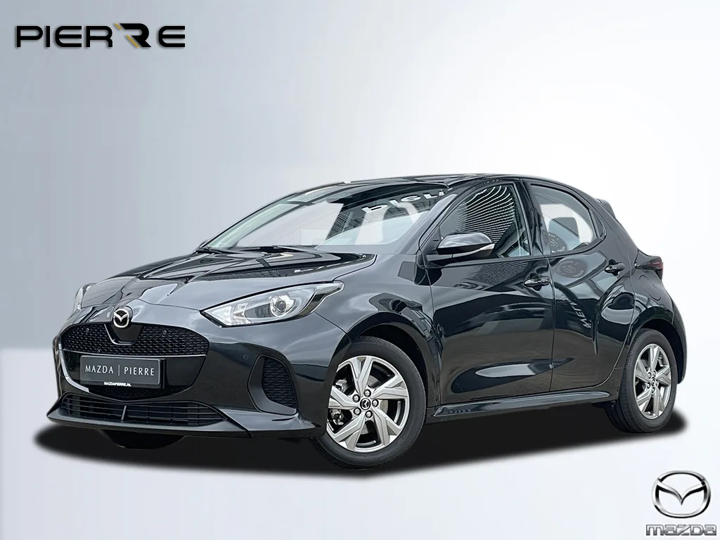 Mazda 2 Hybrid (2025) — foto 1