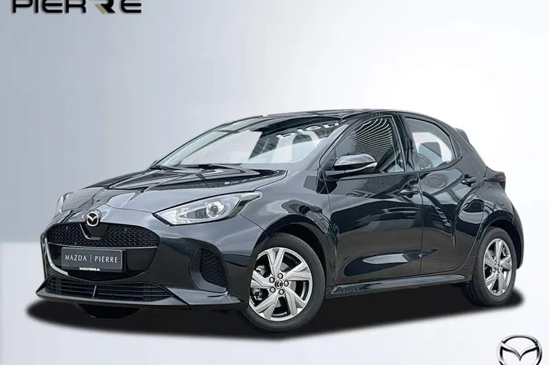 Mazda 2 Hybrid (2025)