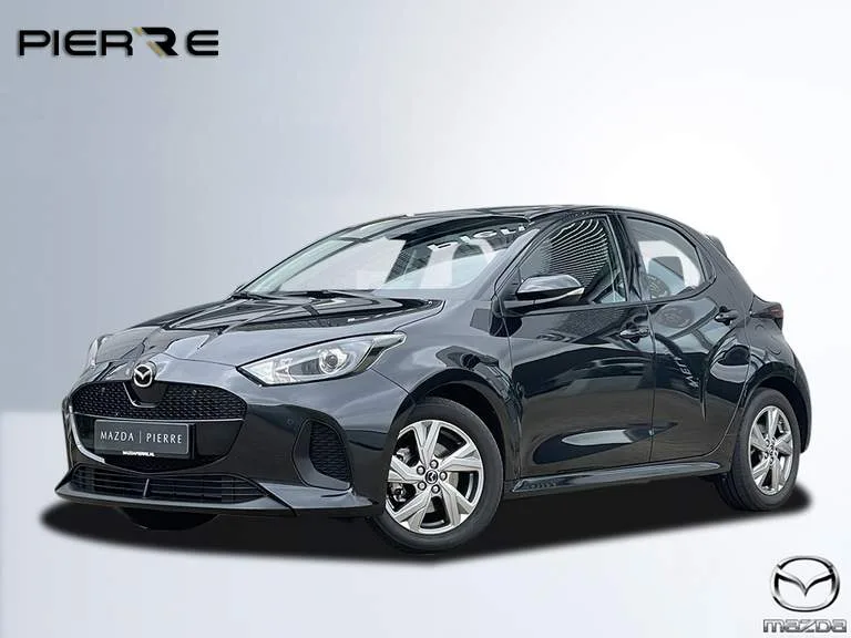 Mazda 2 Hybrid (2025) — foto 1