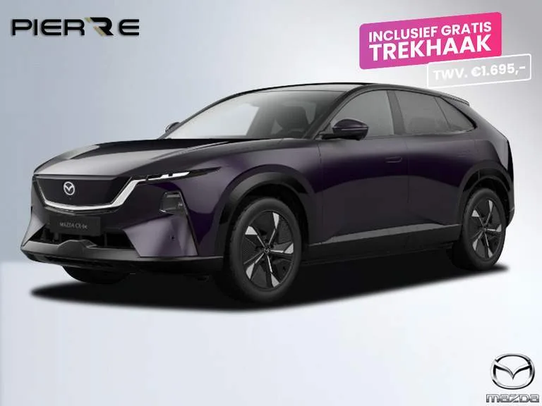 Mazda CX-6e (2026) — foto 1
