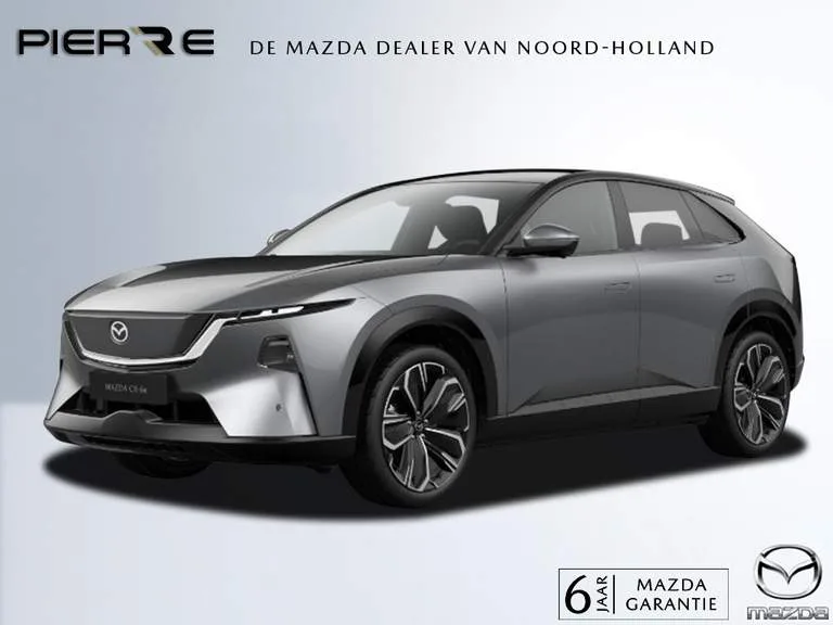 Mazda CX-6e (2026) — foto 1