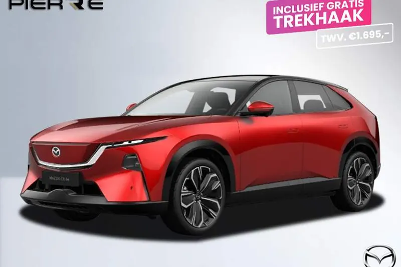 Mazda CX-6e (2026)