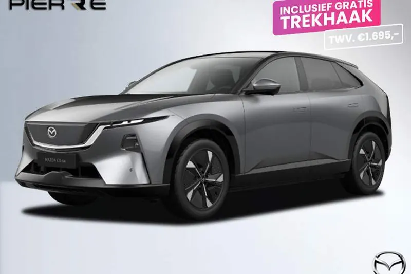 Mazda CX-6e (2026)