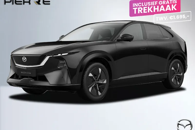 Mazda CX-6e (2026)