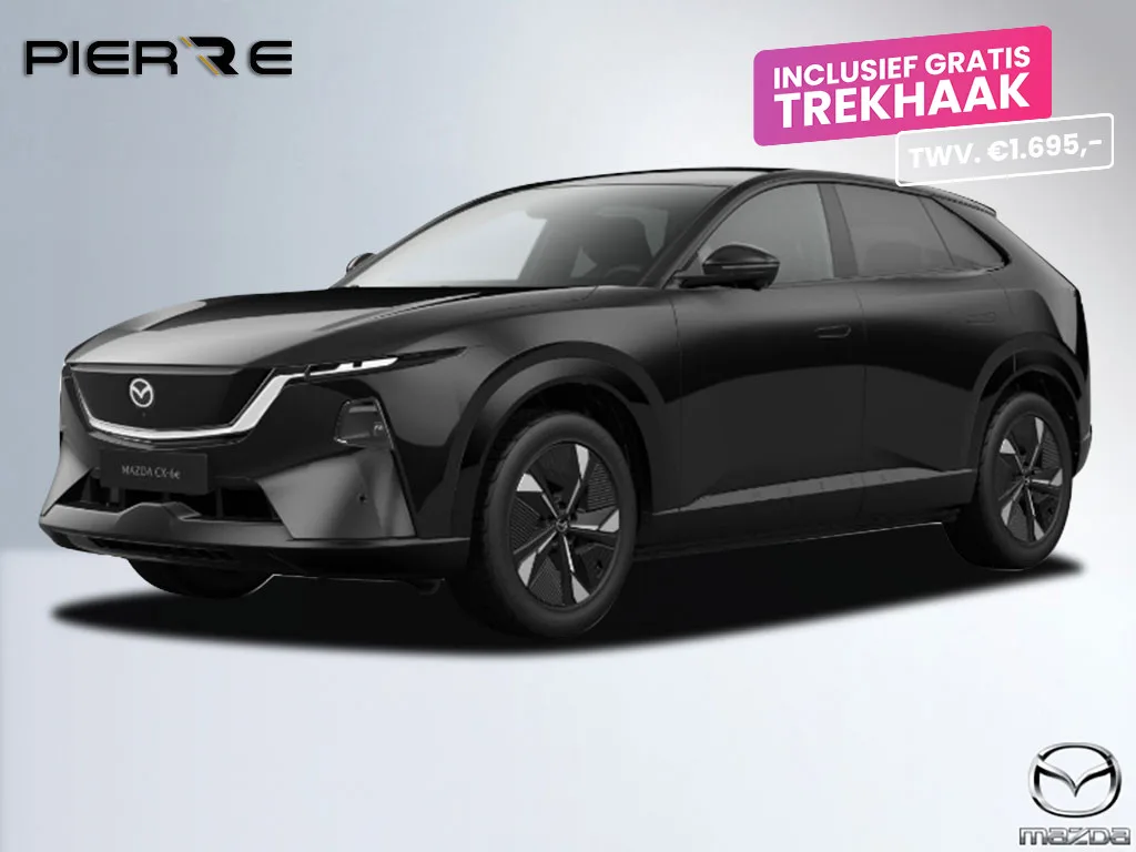 Mazda CX-6e (2026) — foto 1