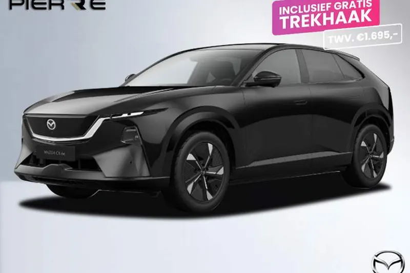 Mazda CX-6e (2026)