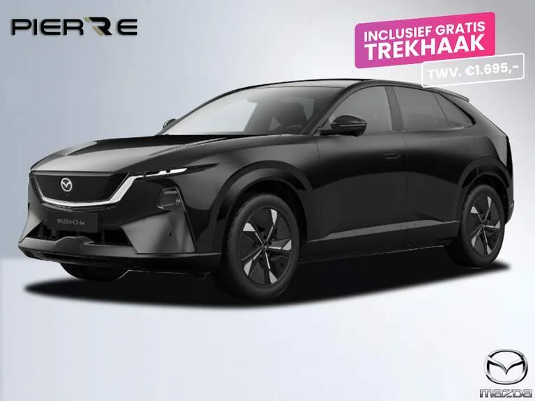 Mazda CX-6e (2026) — foto 1