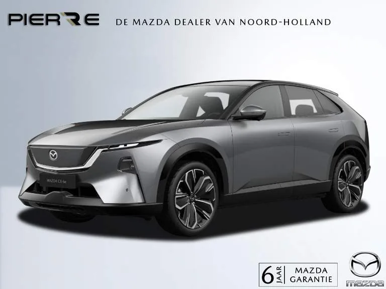 Mazda CX-6e (2026) — foto 1