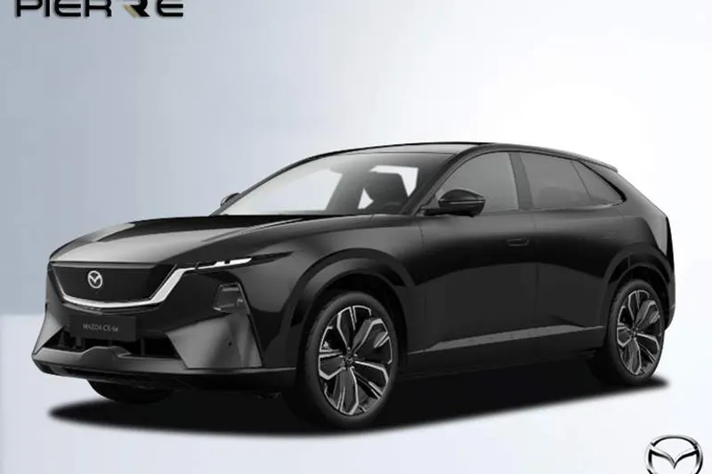 Mazda CX-6e (2026)